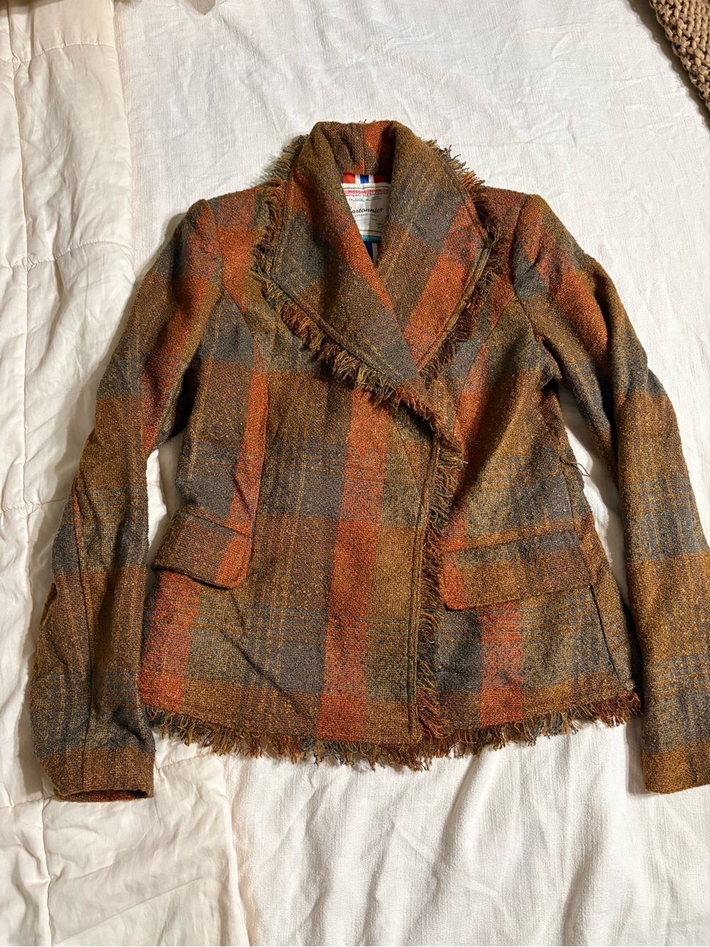 Anthropologie Cartonnier Blazer Jacket size 6
